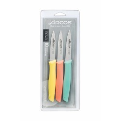 CUCHILLO COCINA MONDADOR SET-3