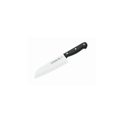 CUCHILLO SANTOKU ALVEOLADO