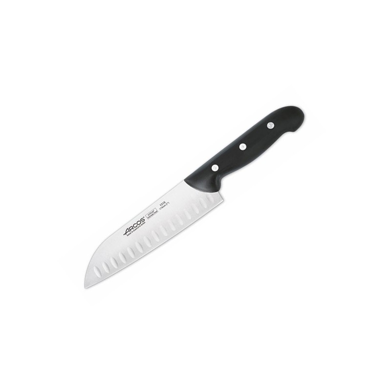 CUCHILLO COCINA SANTOKU MAITRE