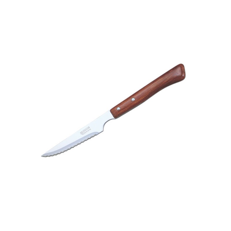 CUCHILLO CHULETERO M/MADERA