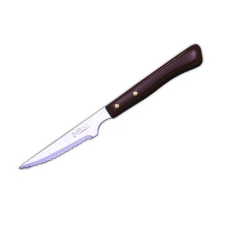 CUCHILLO CHULETERO M/PLASTICO