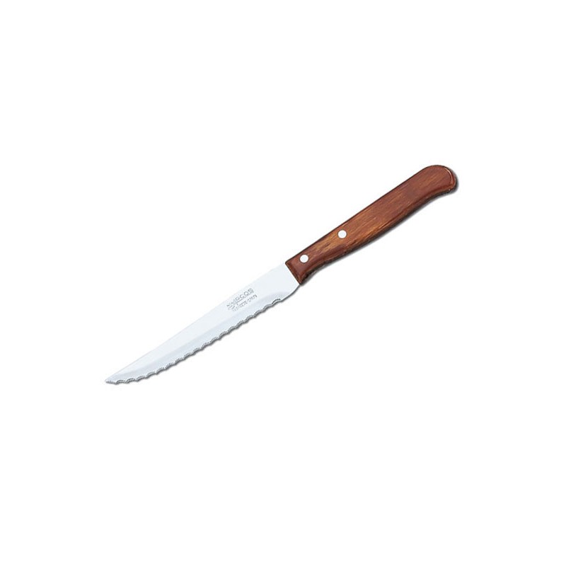 CUCHILLO CHULETERO M/MADERA