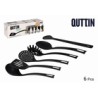 UTENSILIOS COCINA NYLON 6 PZAS