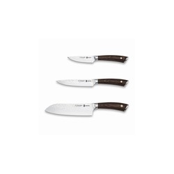 CUCHILLOS COCINA FORJADO SAKURA SET-3