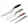 SET 4 CUCHILLO ACERO INOX NEON