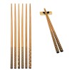 PALILLOS CHINOS C/SOPORTE NIKKO 6JGOS