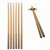 PALILLOS CHINOS C/SOPORTE NIKKO 6JGOS