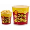 CUBO PATATAS CHIPS