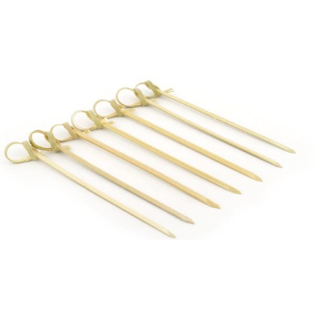 BROCHETA BAMBU DECORATIVA B/50