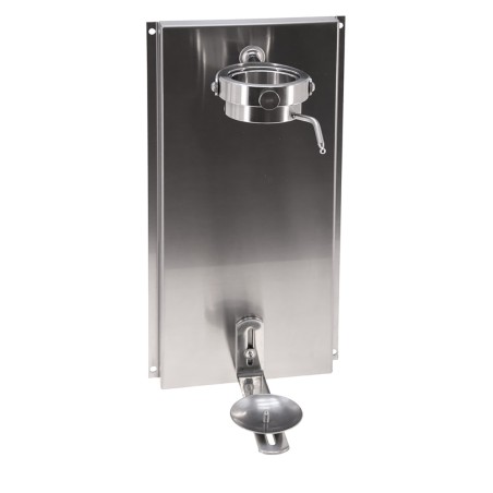 JAMONERO INOX GIRATORIO PARED