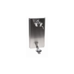 JAMONERO INOX GIRATORIO PARED