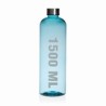 BOTELLA AGUA PS-INOX AZUL