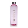 BOTELLA AGUA PS-INOX ROSA