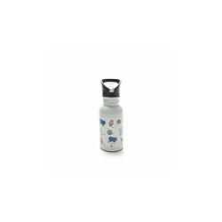 BOTELLA INOX INFANTIL SNACK RICO