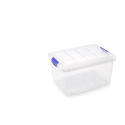 CAJA MULTIUSO TRANSPARENTE