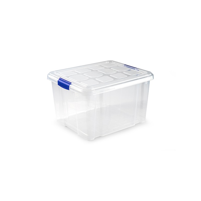 CAJA MULTIUSO TRANSPARENTE