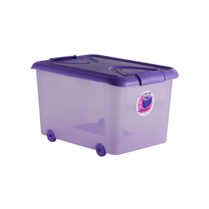 CAJA MULTIUSOS AZUL