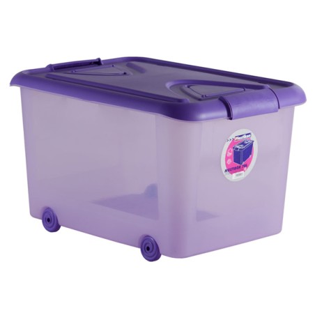 CAJA MULTIUSOS AZUL