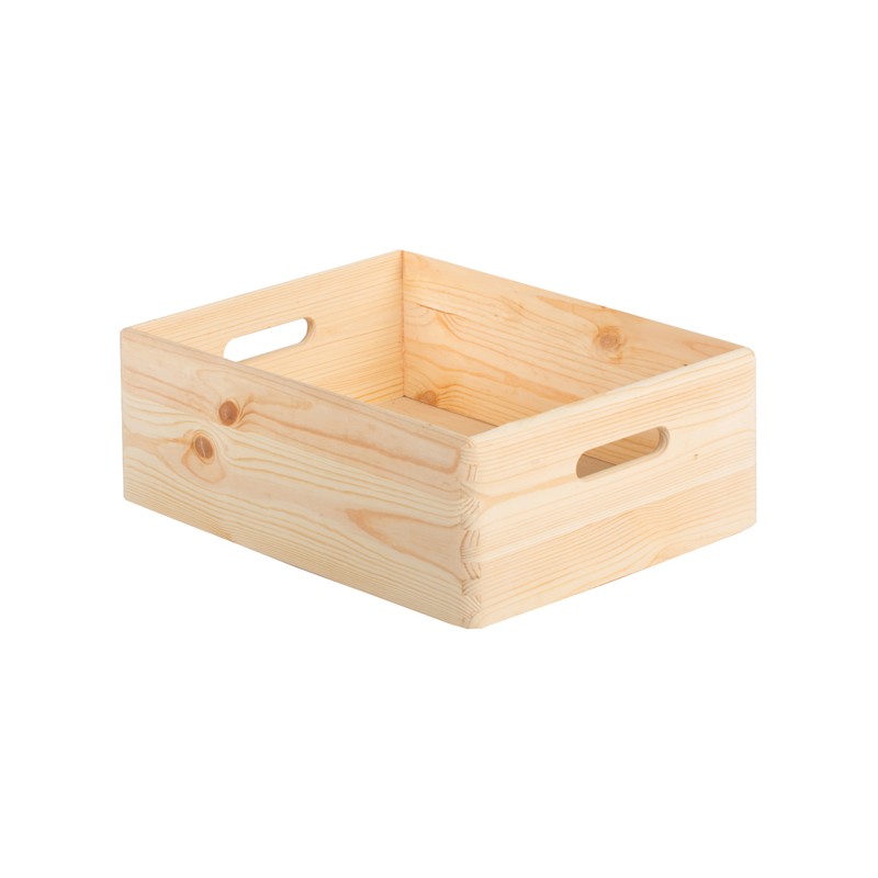 CAJA MADERA S/TAPA