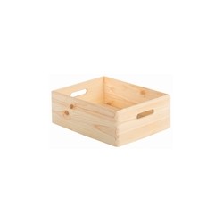 CAJA MADERA S/TAPA