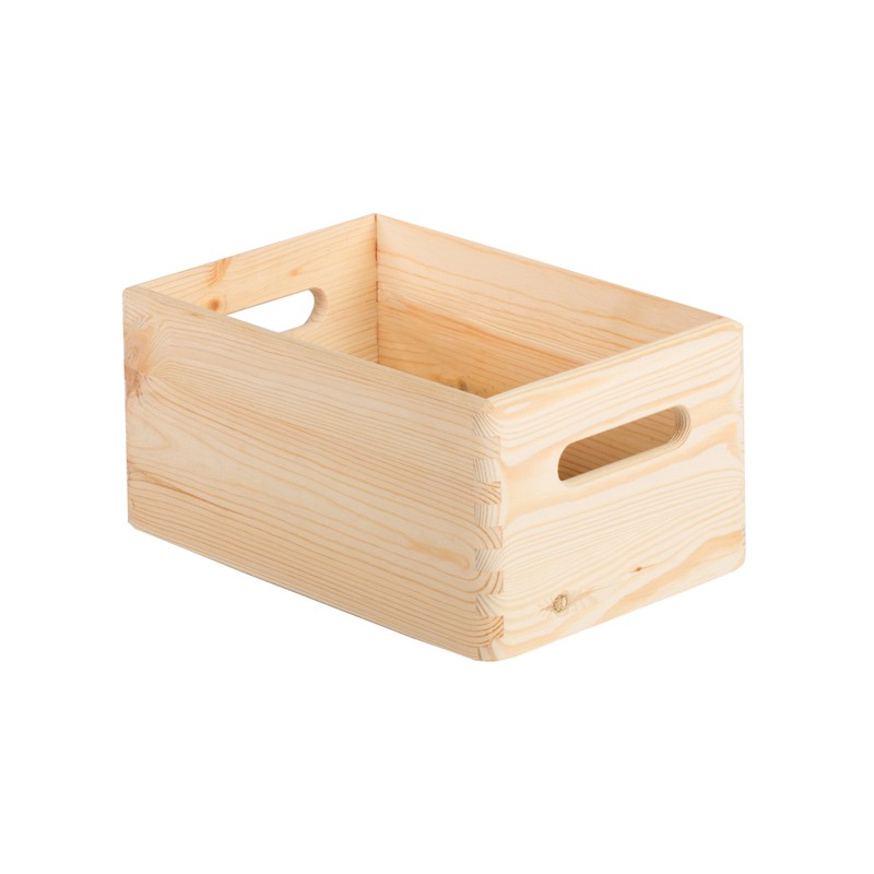 CAJA MADERA S/TAPA