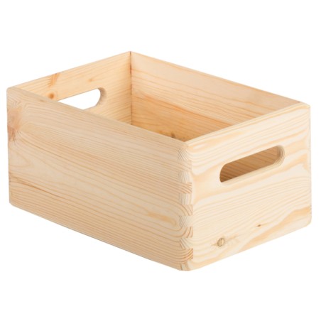 CAJA MADERA S/TAPA