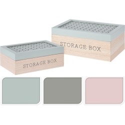 CAJA ORDENACION SET2 COLOR SUR