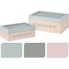 CAJA ORDENACION SET2 COLOR SUR