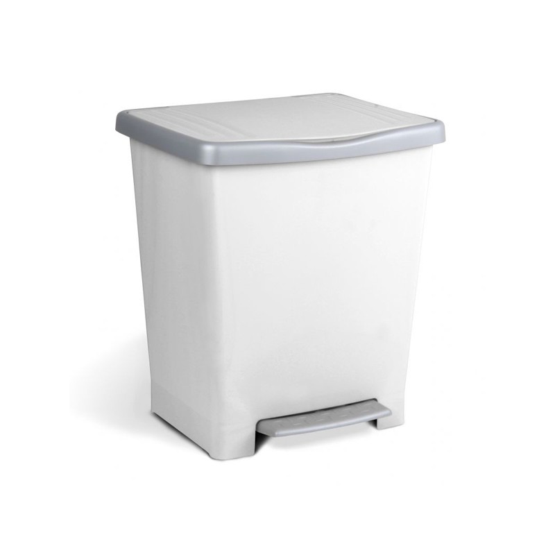 CUBO PEDAL MILENIUM BLANCO