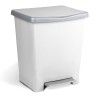 CUBO PEDAL MILENIUM BLANCO