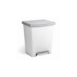 CUBO PEDAL MILENIUM BLANCO