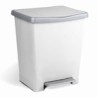 CUBO PEDAL MILENIUM BLANCO