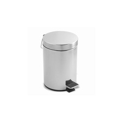 CUBO PEDAL INOX