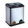 CUBO PEDAL 2 CONTENED STEP BIN