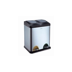 CUBO PEDAL 2 CONTENED STEP BIN