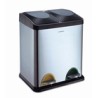 CUBO PEDAL 2 CONTENED STEP BIN