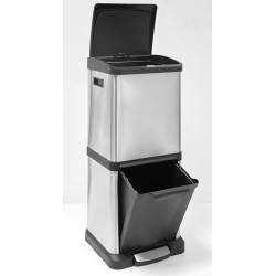 CUBO PEDAL 2 CONTENED STEP BIN