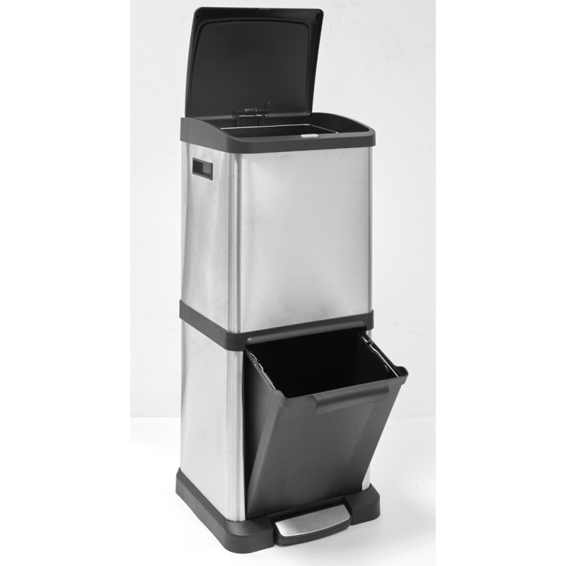 CUBO PEDAL 2 CONTENED STEP BIN