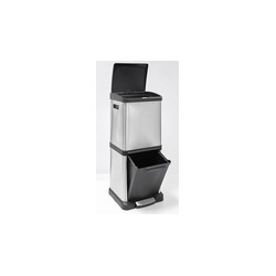 CUBO PEDAL 2 CONTENED STEP BIN