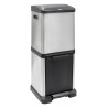 CUBO PEDAL 2 CONTENED STEP BIN