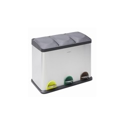 CUBO PEDAL 3 CONTENED STEP BIN