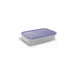 HERMETICO RECTANGULAR AZUL