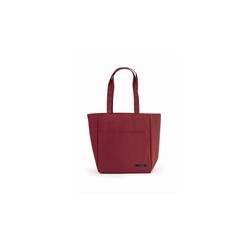 BOLSA SHOPPER ROJA