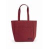 BOLSA SHOPPER ROJA