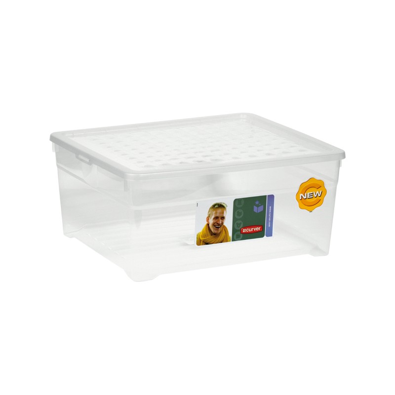 CAJA ORDEN. ROPA ARMARIO