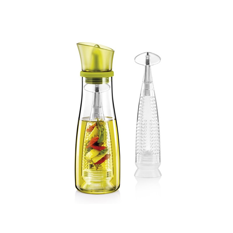 ACEITERA CRISTAL INFUSOR