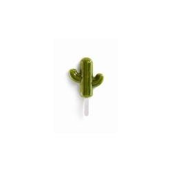 MOLDE HELADO SILICONA CACTUS