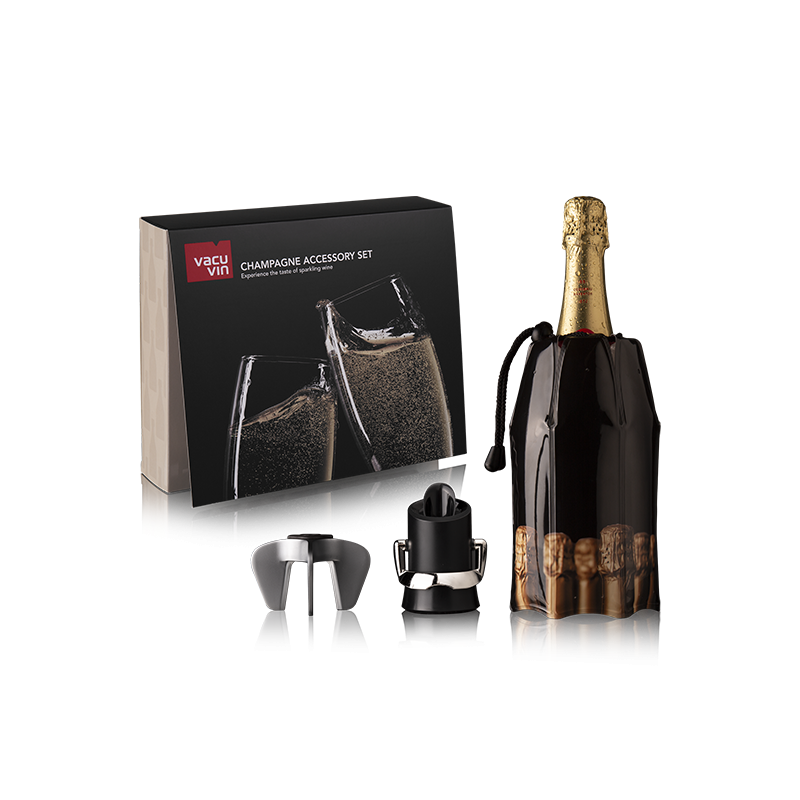 SET CHAMPAGNE ACCESSORY