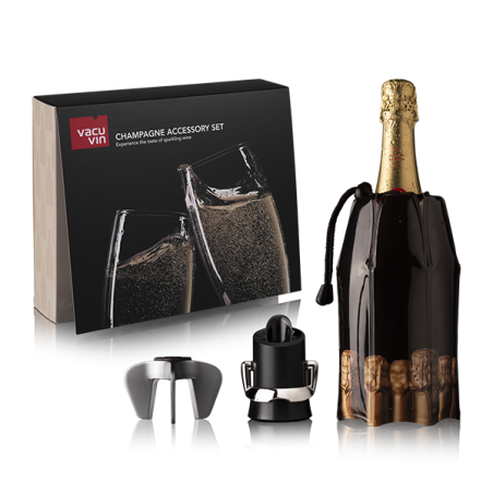 SET CHAMPAGNE ACCESSORY