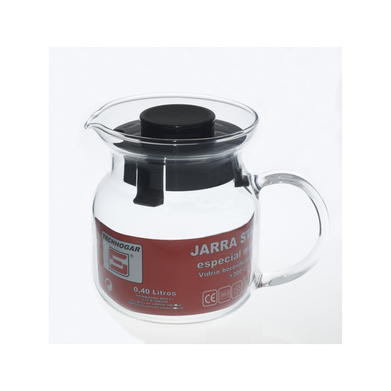 JARRA CRISTAL MICROONDAS VITRO